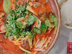 -成都你六姐·牛肉冒菜·麻辣香锅(长泰广场店)
