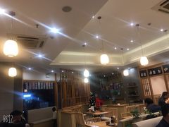 大堂-林妈妈村·日式料理(宝山龙湖天街店)