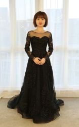 -Lisamoon礼慕纱婚纱礼服高级定制