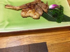 铁板吉士羊排-德川家日本料理(中关村寰太大厦店)