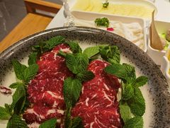 -左庭右院鲜牛肉火锅(环球港店)