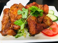 烧排骨-妈阁铭记澳葡美食