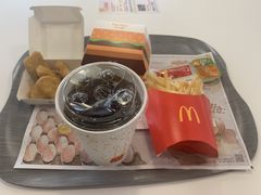 -麦当劳(惠政老街店)