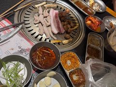 -炽城·烤肉名家(鸿达中央广场店)