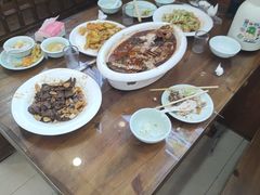 -金丝饭庄(金丝新天地保障性住宅小区店)