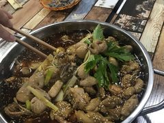 -肥肠鸡冷锅串串(广元利州广场店)
