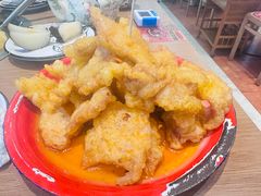 -那红花·东北菜铁锅炖(仙林金鹰店)