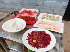 -楠柏弯休闲山庄(梨花溪店)