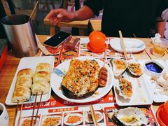 -八条友鲜货烧烤·脆皮烤鱼(石岩旗舰店)