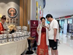 -霸王茶姬(大连万象汇店)