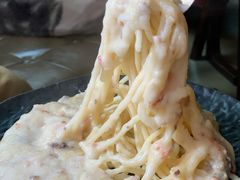 蘑菇培根芝士意粉-咖法森林·咖啡  酒吧(天河店)