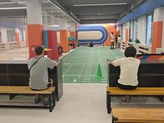 -悦动体能篮球羽毛球网球(三里河店)