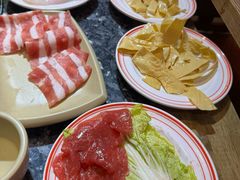 -蜀大侠火锅(森兰花园城店)