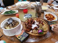 -沙田鸽王(解放路店)