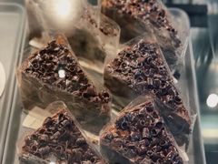 黑巧绵绵蛋糕-星巴克(杭州西湖银泰1F店)