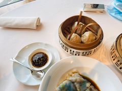 蟹粉小笼包-龙景轩(香港四季酒店)