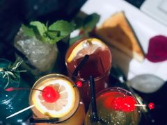 -LAMP BAR 水烟音乐酒吧