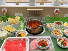 -一围肥牛小火锅(高铁吾悦店)