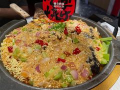 -南锣南门(东方银座店)