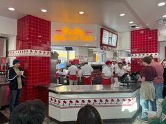 -In-N-Out Burger(LAX)