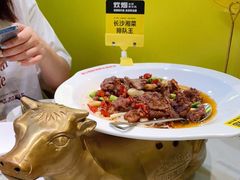-炊烟小炒黄牛肉(中心印象城店)