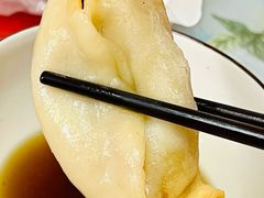 锅贴-贯贯吉·清真餐厅(浙江中路店)