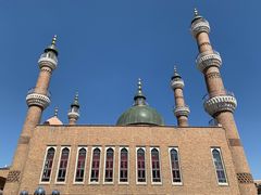 -新疆国际大巴扎