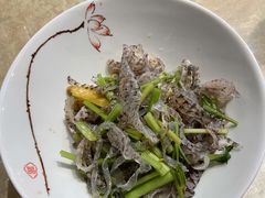 泡椒脆鱼皮-全聚德(胜利大街店)