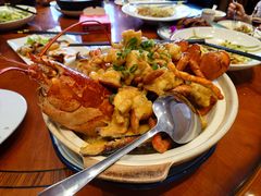 龙虾糯米煲-今鲜源大酒店·中华餐饮名店(新湛路店)