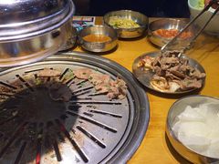 -老炉家木炭烤肉(长江国际店)