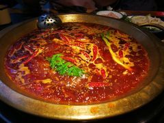 -王婆乔鲜鱼自助火锅(蜀汉路店)