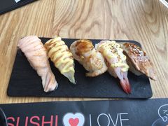 -Sushi Love 创意寿司(丽影广场店)