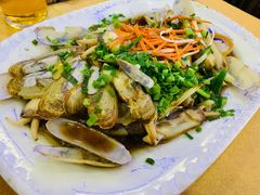 蛏子-小老板海鲜酒家(董家渡店)