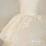 洛阳婚纱✨纯洁犹如天使 简直理想型婚纱👰