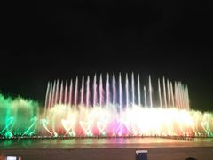 -东港音乐喷泉广场