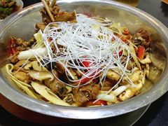-弓虽昌焖烧鸡(大竹林店)