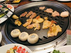 -烤肉食堂(揭阳广百店)