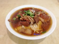 大肉面-水仙拉面(水仙街店)
