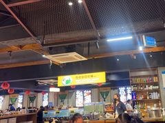 -在老街·淮安大排档·甜麻干煸龙虾·烧烤(河下古镇店)