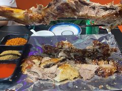 -串亿88烧烤·羊腿·羊蝎子(板泉路店)