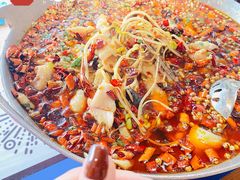 -爱妻鱼•老体北重庆水煮鱼•川菜(白云路店)