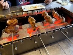 烤大蒜-很久以前羊肉串(打浦路店)