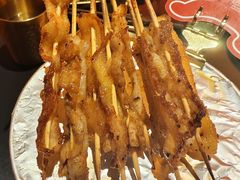 -何师烧烤Pro ·江湖川菜·小龙虾·精酿啤酒(太古里旗舰店)