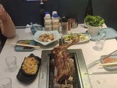 -三毛烤羊腿(乐园路总店)