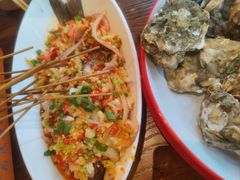 -为民烧烤吧.自贡爆炒菜(收录10年好店)