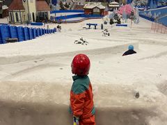 -长沙湘江冰雪世界