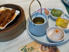 -悦得闲广式点心茶楼(蓝鲸世界店)