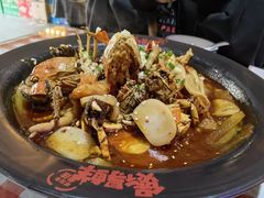 -煲得鲜·桐乡煲·小龙虾(万达店)