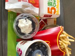 -麦当劳(未来城购物中心店)