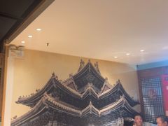-清真·老门框爆肚涮肉·中华老字号(丰管路店)
